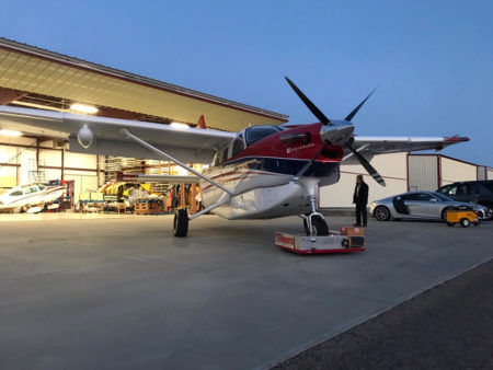 Mission Aviation Fellowship Nampa, Idaho, Christian charity sends Kodiak aircraft to Central America