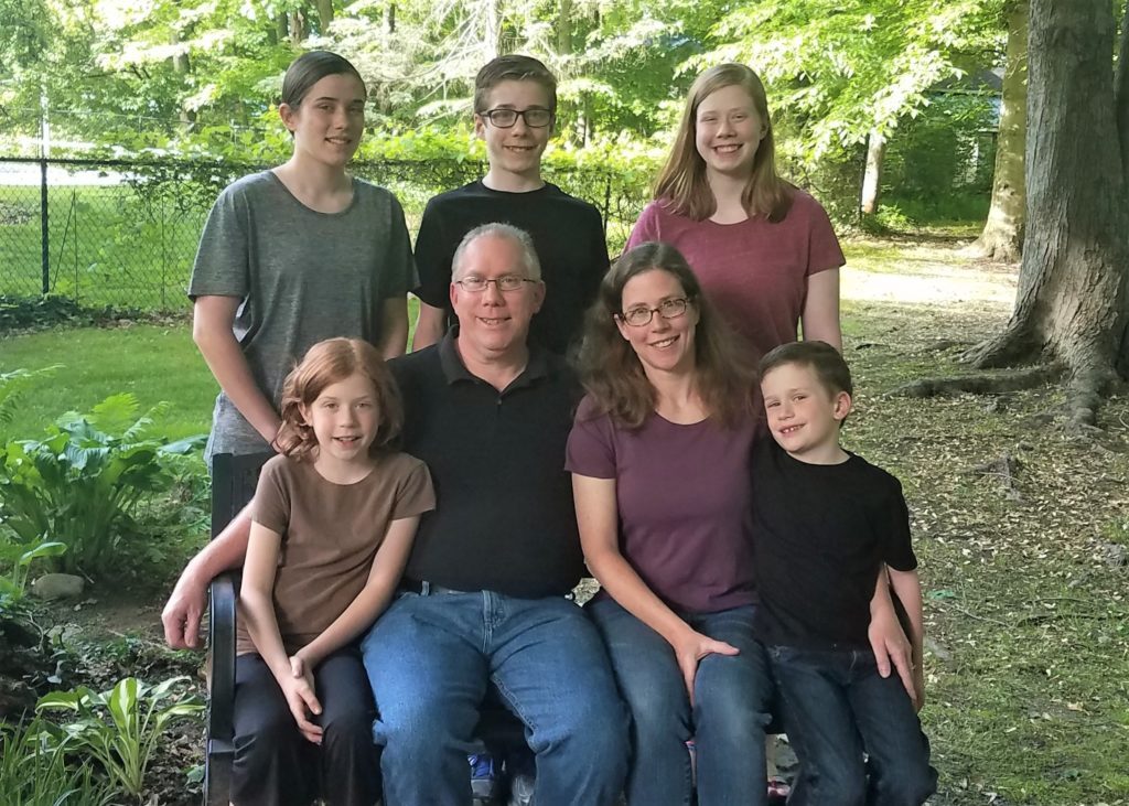 Mission Aviation Fellowship charity family bound for Haiti